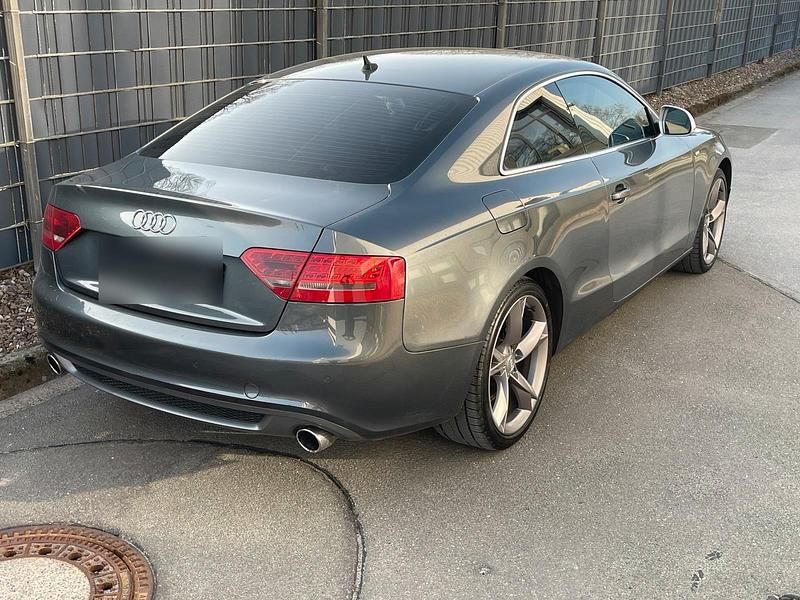 Gebraucht Audi A5 S-Line 239 PS (175 kW) 2008 Grau Coupé