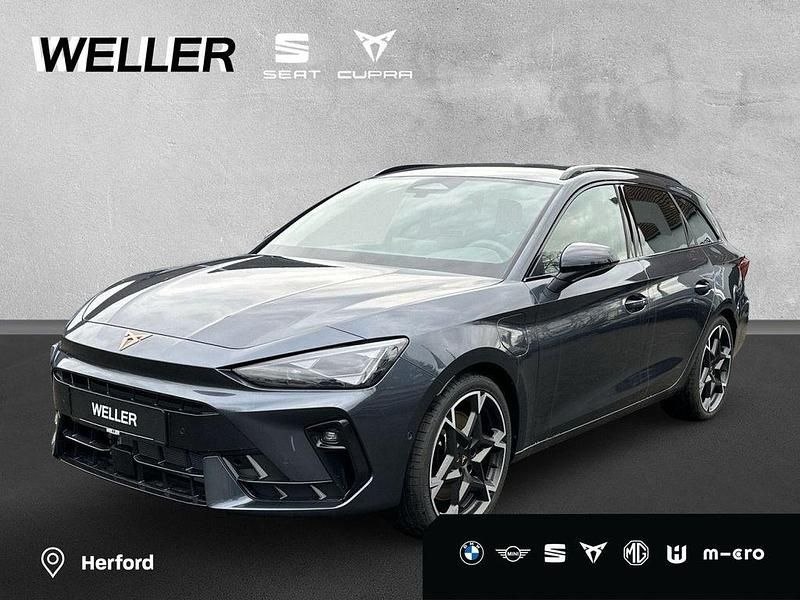 Magnetic grau (grau) Neu 2026 Cupra Leon VZ Limousine | 45.500 € (Fairer Preis) - Bild 1/4