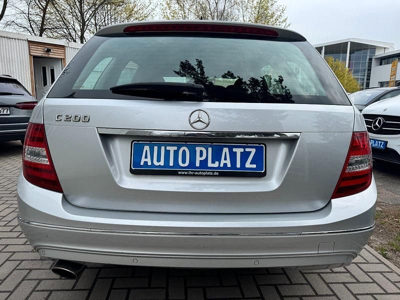 Occasion Mercedes C200 184 ch (135 kW) 2014 Argent Break