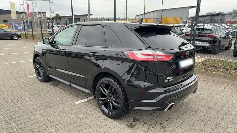 Gebraucht Ford Edge ST-Line 238 PS (175 kW) 2019 Schwarz SUV