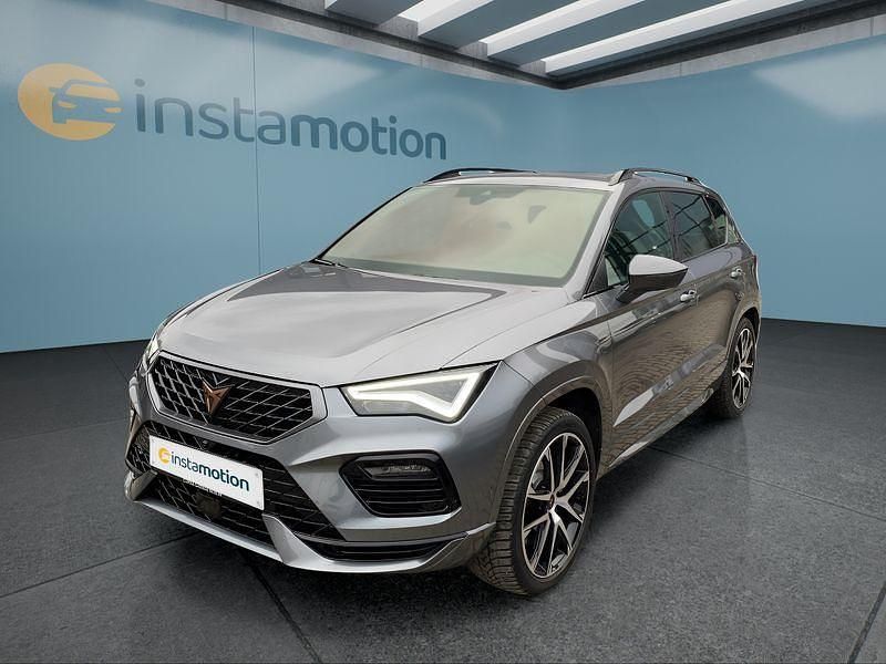 Gebraucht Cupra Ateca 300 PS (220 kW) 2023 Grau SUV