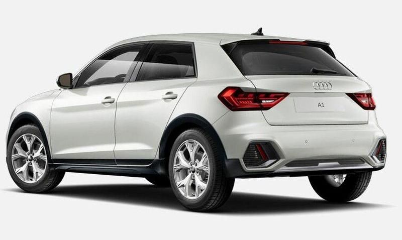 Gebraucht Audi A1 Comfort 95 PS (69 kW) 2024 Silber Kleinwagen
