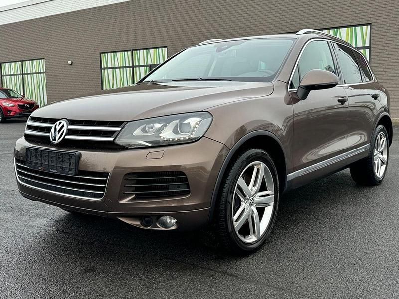 Gebraucht VW Touareg 340 PS (250 kW) 2010 Braun SUV