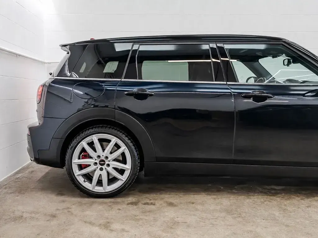 Gebraucht Mini John Cooper Works Clubman 306 PS (225 kW) 2023 Schwarz Kombi