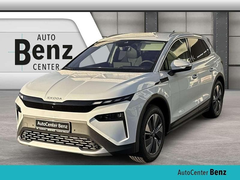 Moonweiß Neu 2025 Skoda Elroq Loft SUV | 44.790 € (Guter Preis) - Bild 1/4