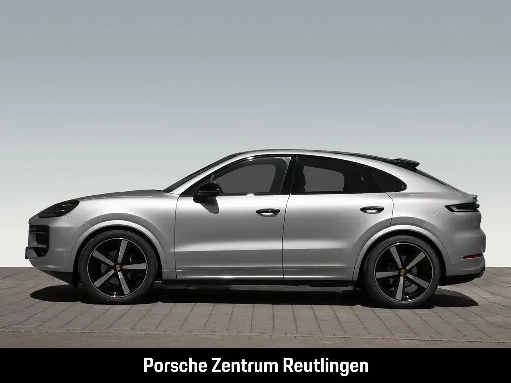 Gebraucht Porsche Cayenne Black Edition 354 PS (260 kW) 2026 Silber SUV