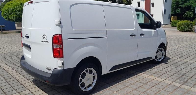 Usata Citroën Jumpy 122 CV (89 kW) 2020 Bianco Monovolume