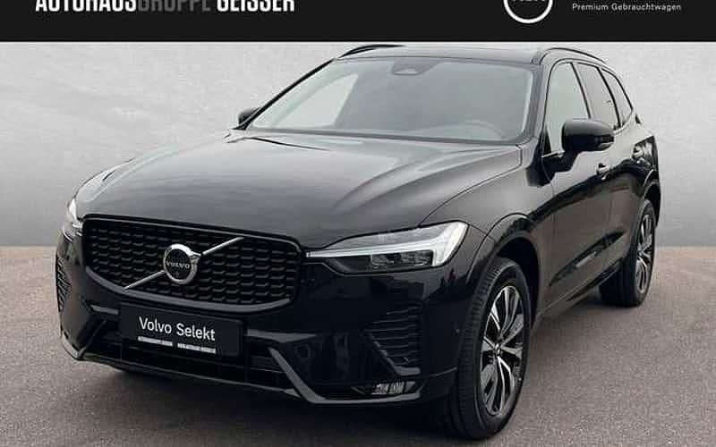 Onyx schwarz Gebraucht 2025 Volvo XC60 Plus SUV | 48.250 € (Fairer Preis) - Bild 1/4