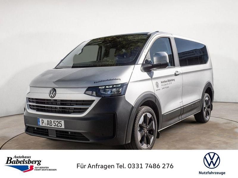 Grau Gebraucht 2025 VW T7 PanAmericana Van | 66.111 € - Bild 1/4
