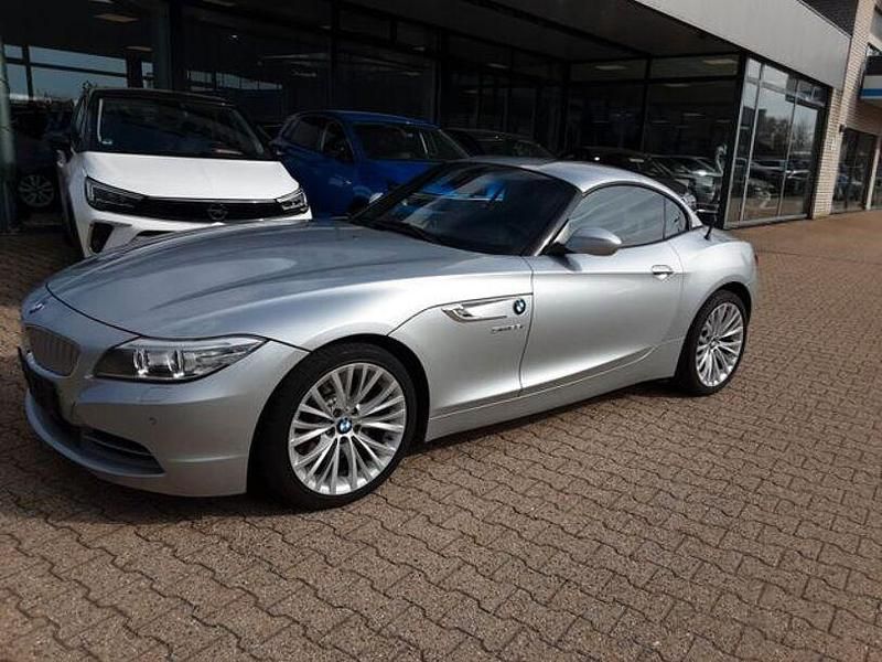 Gebraucht BMW Z4 Performance 306 PS (225 kW) 2014 Silber Cabrio