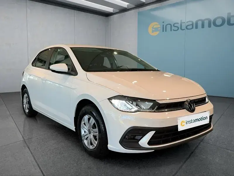 Neu VW Polo Life 80 PS (58 kW) 2026 Weiß Kleinwagen