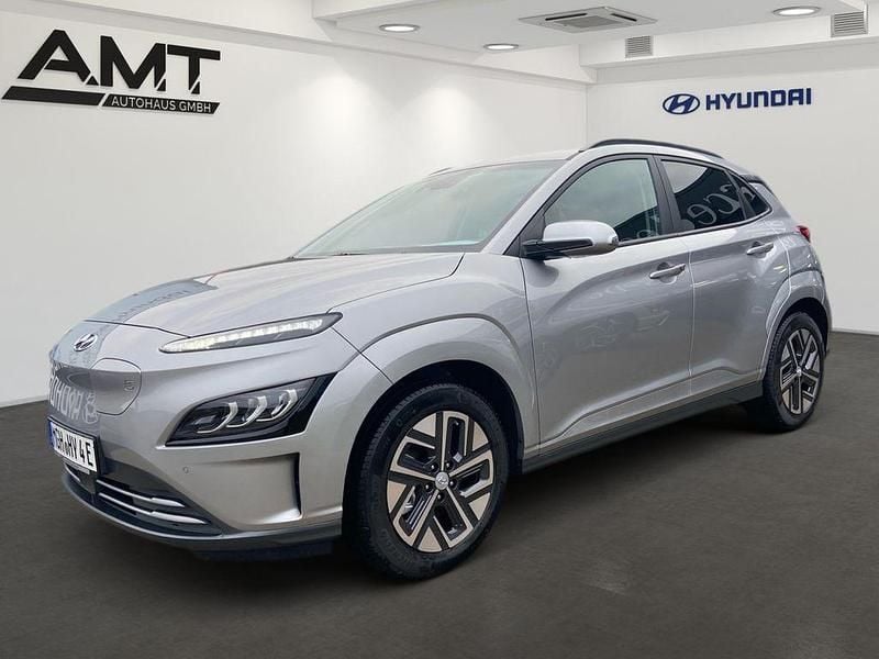 Gebraucht Hyundai Kona Advantage 100 kW (136 PS) 2023 Silber SUV