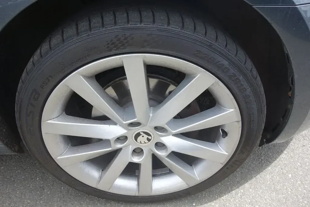 Brugt Skoda Octavia Clever 150 HK (110 kW) 2018 Grå Stationcar