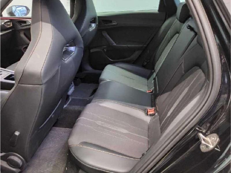 Gebraucht Cupra Leon VZ 310 PS (228 kW) 2022 Midnight schwarz metallic Kombi