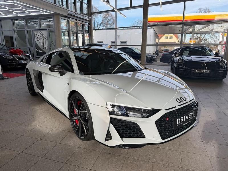 Gebraucht Audi R8 Coupé Performance 620 PS (456 kW) 2023 Grau Coupé