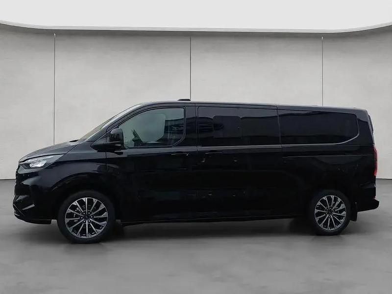 Neu Ford Tourneo Custom Titanium X 170 PS (125 kW) 2026 Schwarz Van