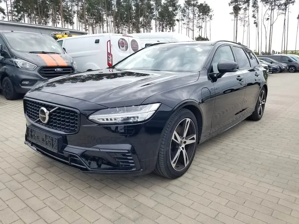 Occasion Volvo V90 R-Design 253 ch (186 kW) 2021 Break