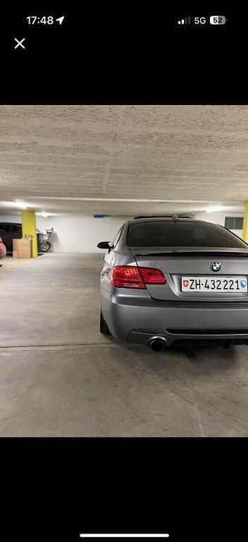 Gebraucht BMW 335 Performance 306 PS (225 kW) 2010 Grau Coupé