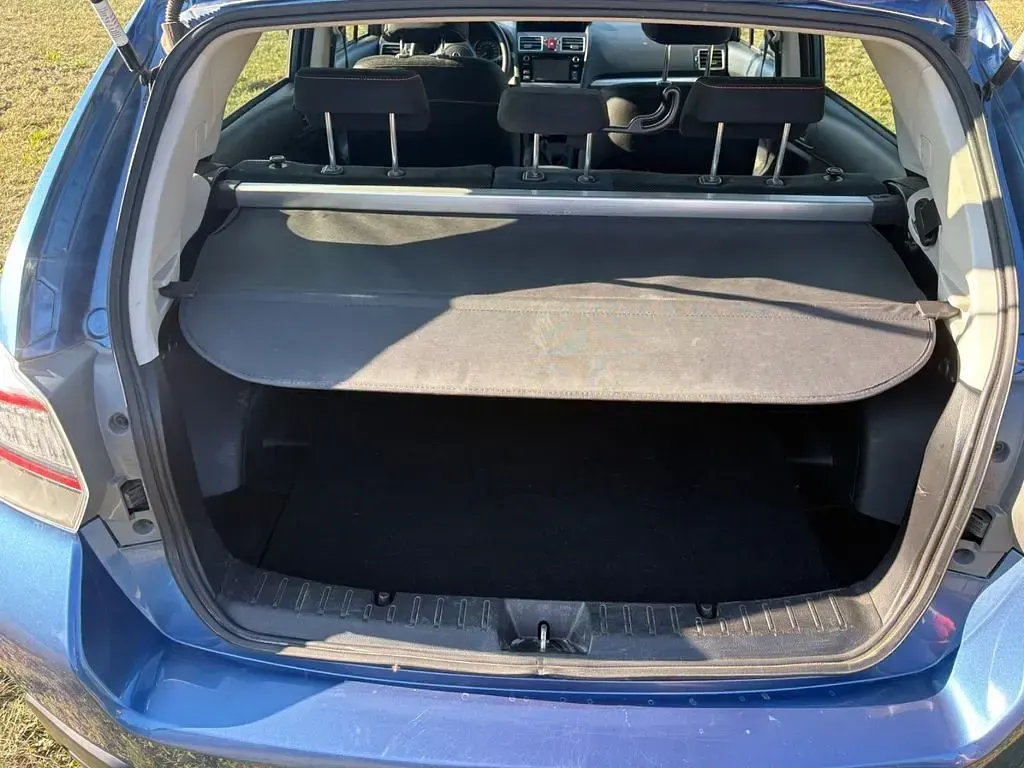 Gebraucht Subaru XV Active 150 PS (110 kW) 2017 Blau SUV