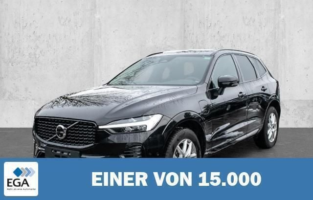 Schwarz metallic Gebraucht 2024 Volvo XC60 Plus SUV | 52.320 € (Fairer Preis) - Bild 1/4