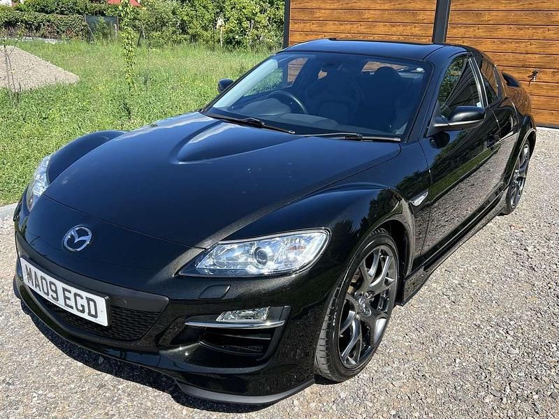 Second-hand Mazda RX8 231 CP (169 kW) 2009 Coupe