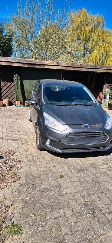 Brugt Ford B-MAX 101 HK (74 kW) 2016 Grå MPV