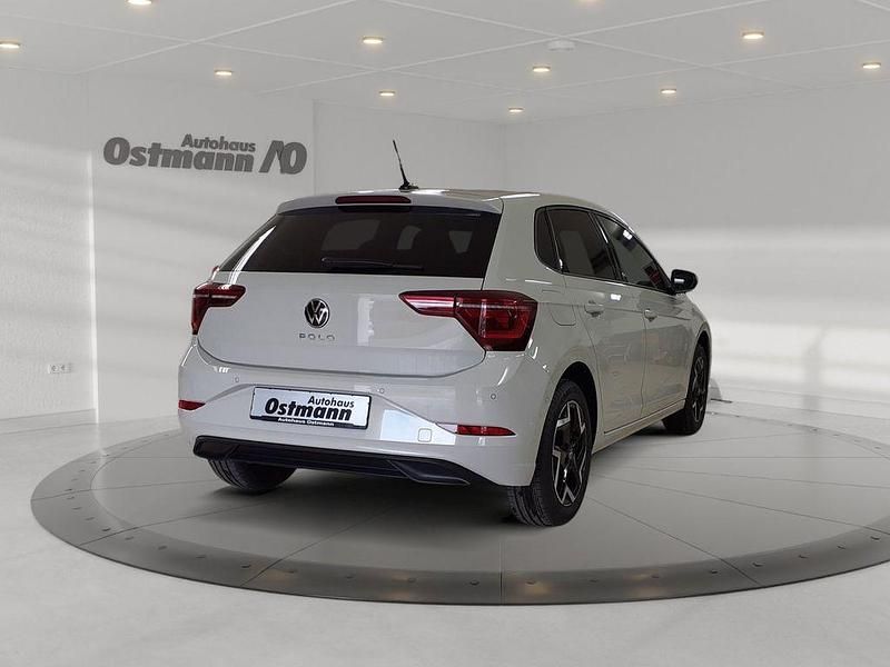 Gebraucht VW Polo Edition 95 PS (69 kW) 2026 Ascotgrau Kleinwagen