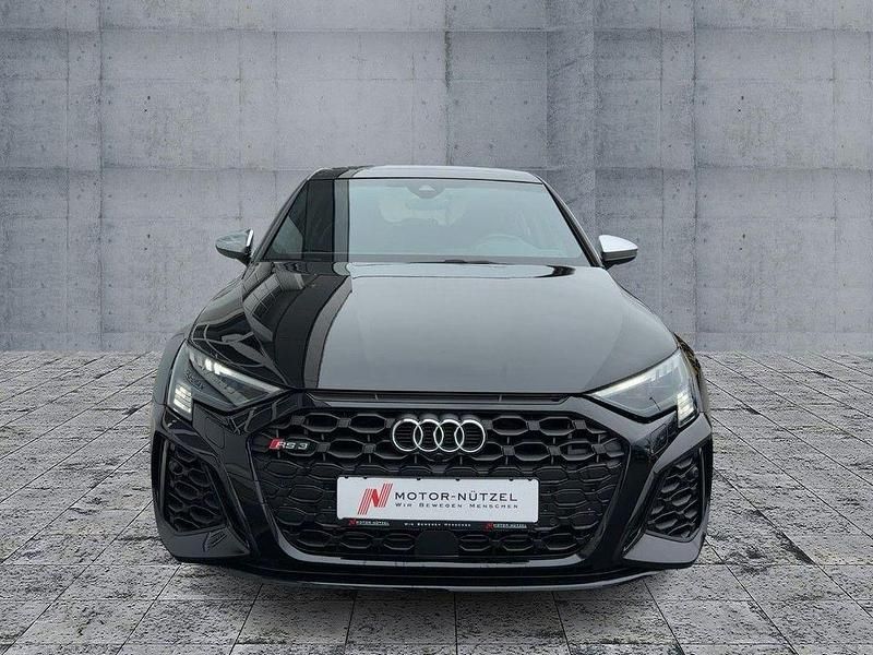 Gebraucht Audi RS3 Sport 400 PS (294 kW) 2024 Schwarz Limousine