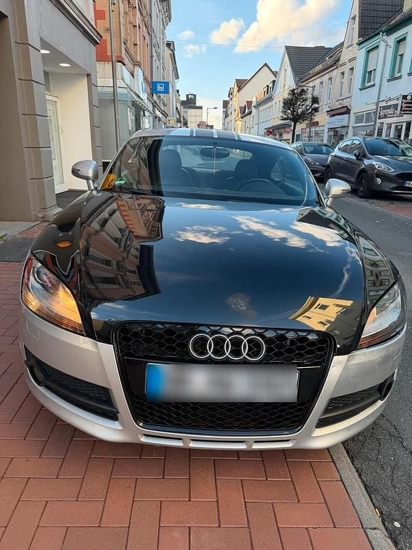 Gebraucht Audi TT Design 270 PS (198 kW) 2007 Silber Coupé