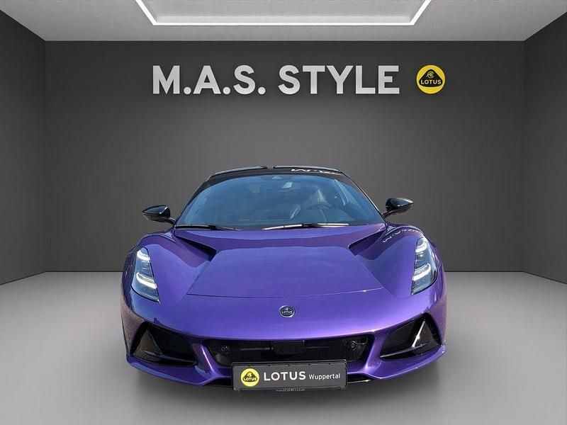Neu Lotus Emira 405 PS (297 kW) 2026 Purple haze Coupé