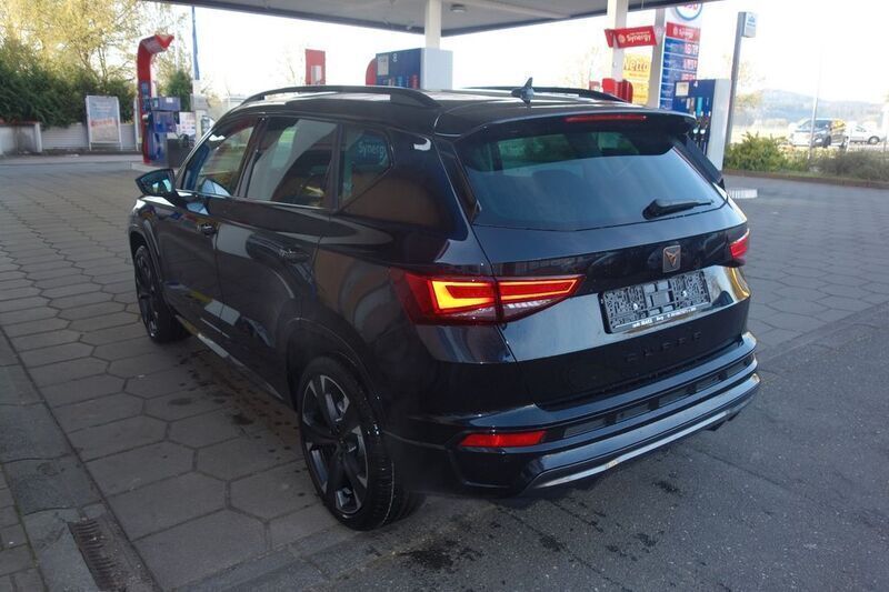 "magic" schwarz Neu 2025 Cupra Ateca SUV | 35.500 € (Fairer Preis) - Bild 1/4