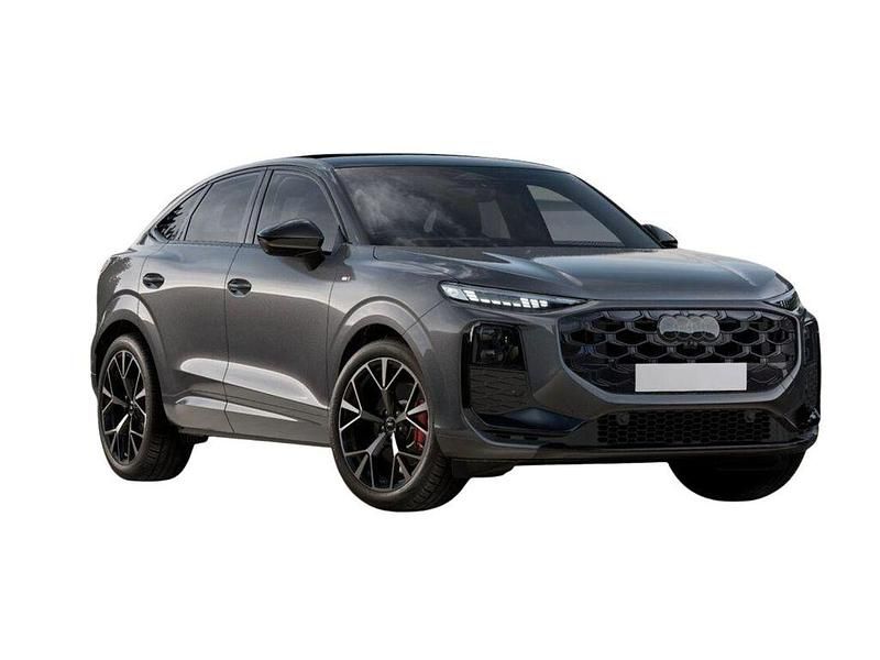 [6y6y] daytonagrau perleffekt Neu 2025 Audi Q3 Sportback S-Line SUV | 64.990 € (Fairer Preis) - Bild 1/4