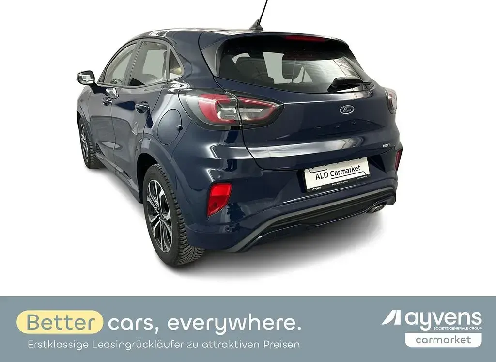 Occasion Ford Puma ST-Line 125 ch (91 kW) 2022 Bleue SUV