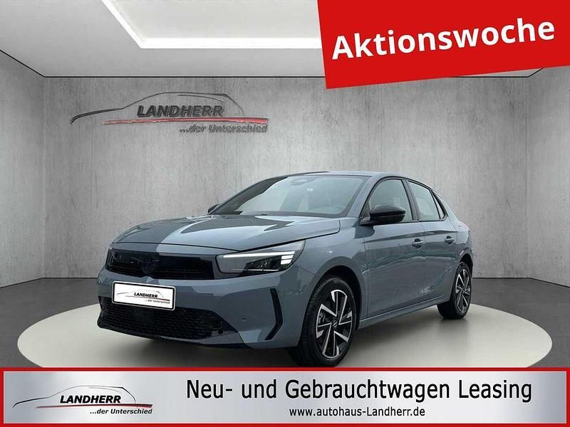 Neu Opel Corsa 101 PS (74 kW) 2026 Grau Kleinwagen