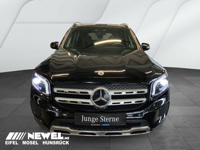 Gebraucht Mercedes GLB200 150 PS (110 kW) 2023 Schwarz SUV