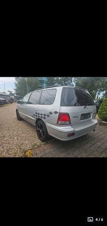 Gebraucht Honda Shuttle LS 150 PS (110 kW) 2000 Silber Van / Kleinbus