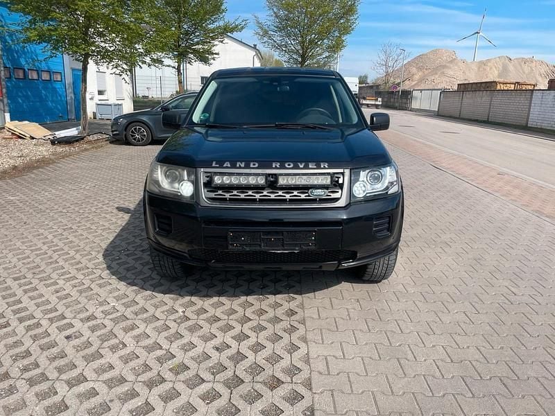 Gebraucht Land Rover Freelander 2 150 PS (110 kW) 2013 Schwarz SUV