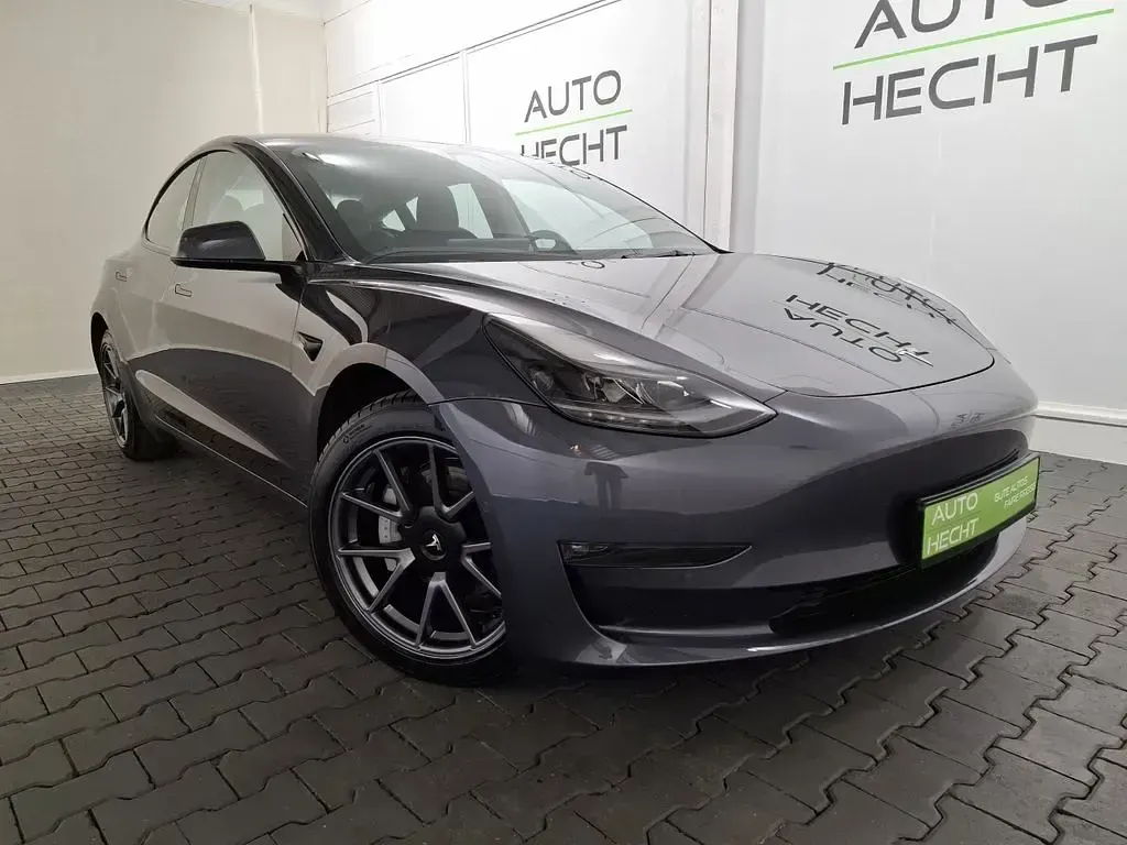 Gebraucht Tesla Model 3 366 kW (498 PS) 2022 Grau Limousine