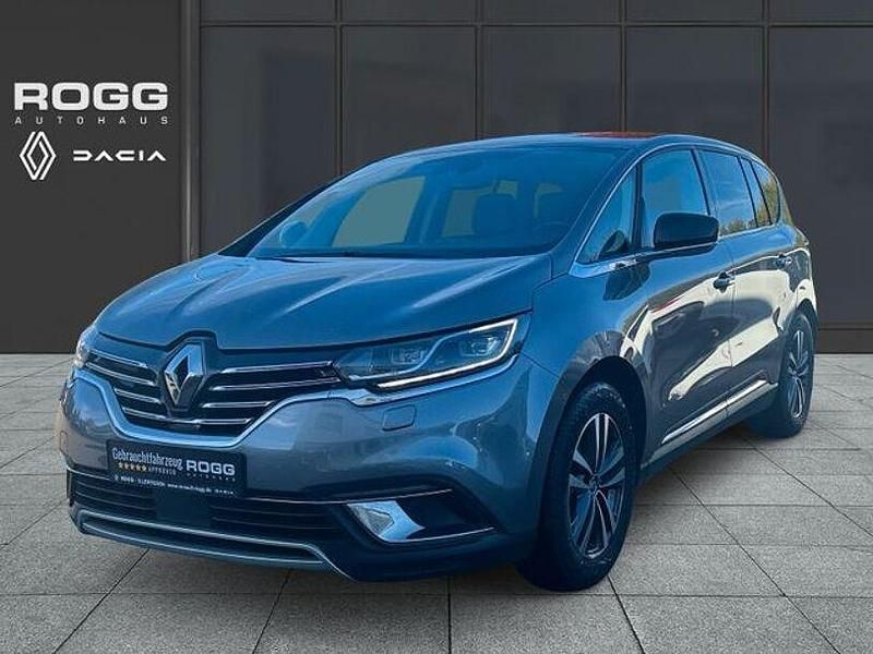 Grau Gebraucht 2022 Renault Espace Techno Van / Kleinbus | 21.900 € (Fairer Preis) - Bild 1/4