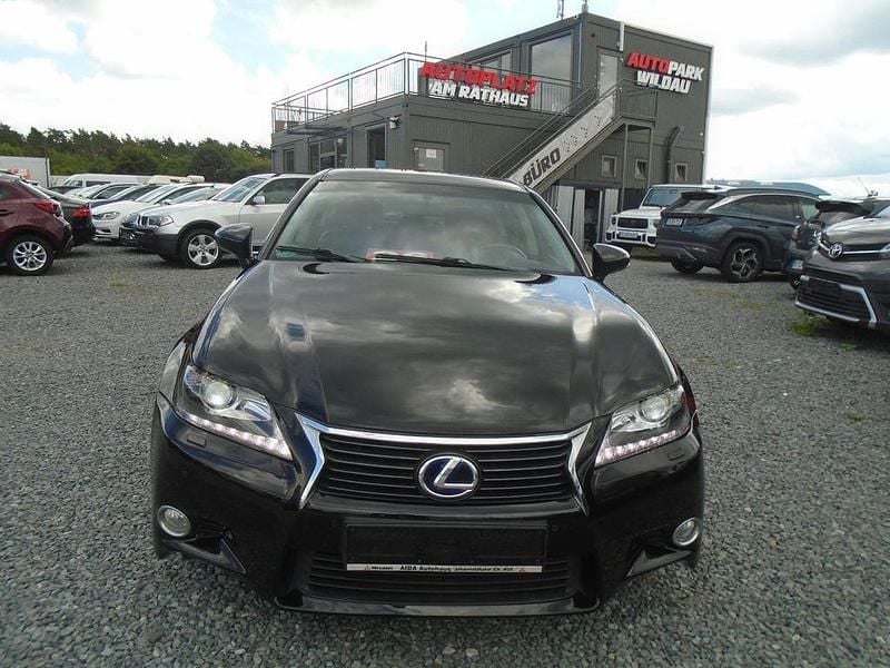 Schwarz Gebraucht 2015 Lexus GS300 Limousine | 12.900 € - Bild 1/4