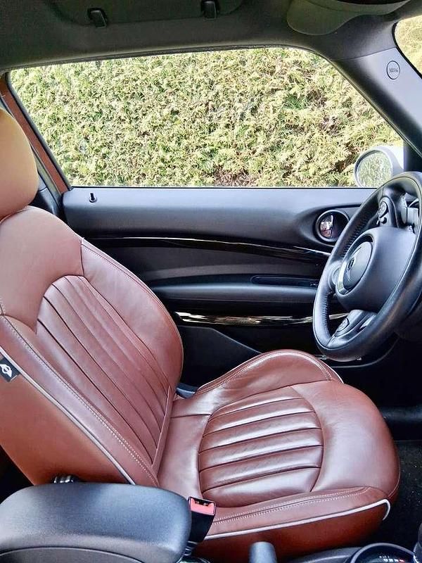 Gebraucht Mini Cooper S Paceman 184 PS (135 kW) 2013 Braun SUV