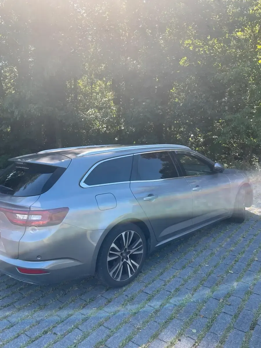 Gebraucht Renault Talisman 160 PS (117 kW) 2016 Grau Kombi