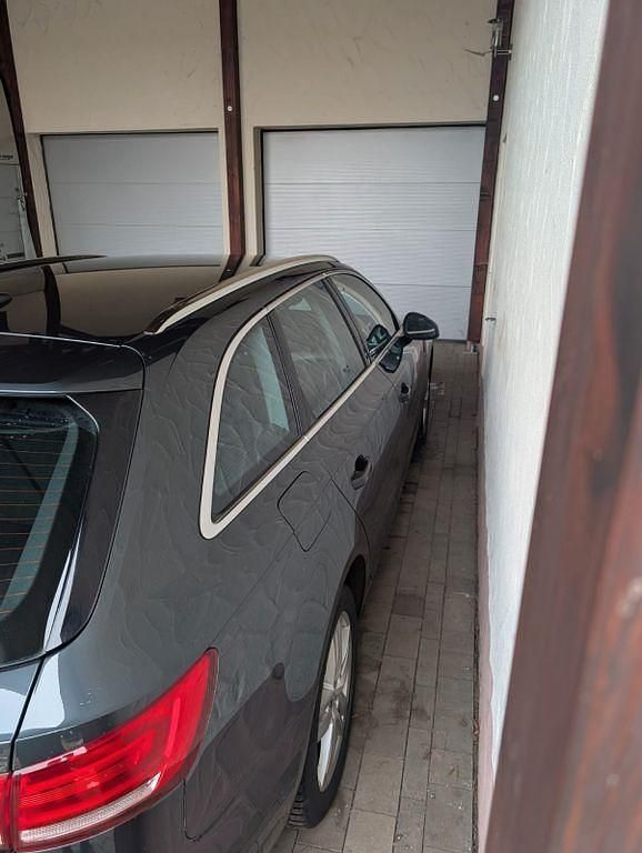 Gebraucht Audi A4 Ambiente 150 PS (110 kW) 2017 Grau Kombi