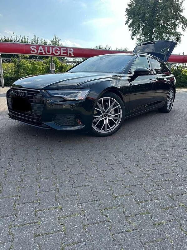Gebraucht Audi A6 Sport 286 PS (210 kW) 2018 Kombi