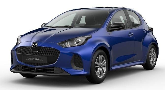 Neu 2025 Mazda 2 Center-Line | 24.290 € (Fairer Preis) - Bild 1/4