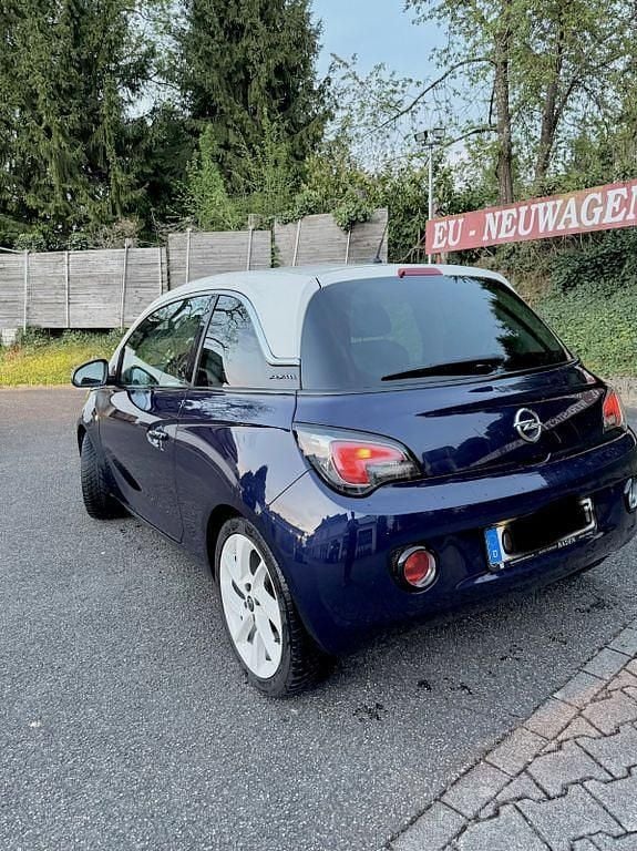 Second-hand Opel Adam 69 CP (50 kW) 2014 Hatchback