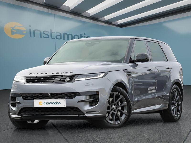 Grau Gebraucht 2024 Land Rover Range Rover SUV | 95.299 € - Bild 1/4