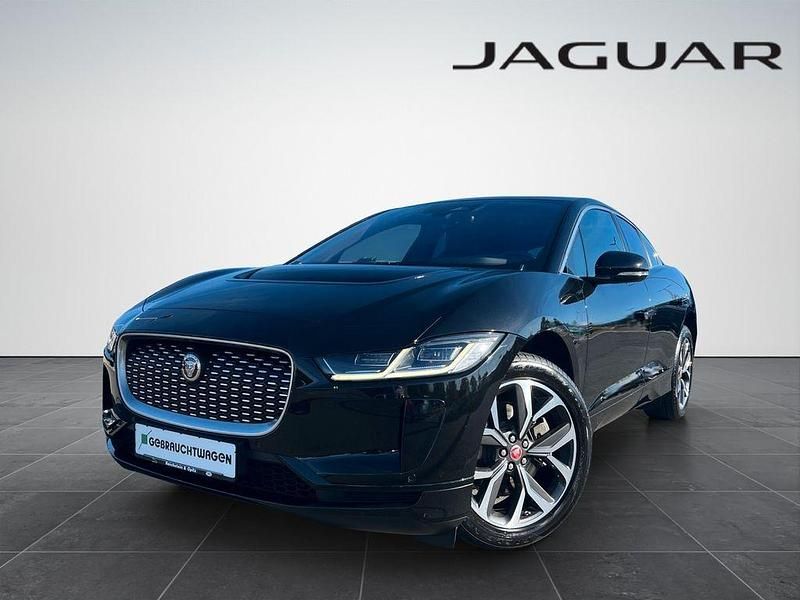 Santorini black Gebraucht 2022 Jaguar I-Pace S SUV | 36.980 € (Fairer Preis) - Bild 1/4
