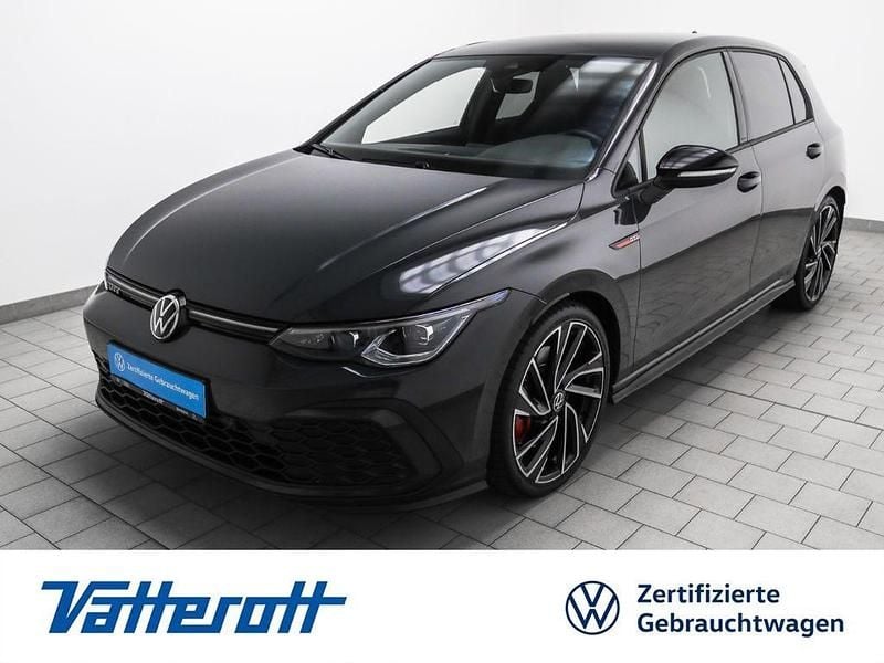 Grau Gebraucht 2022 VW Golf VIII Style Limousine | 26.880 € (Guter Preis) - Bild 1/4