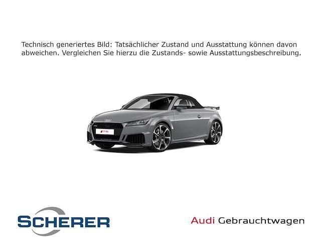 Nardograu Gebraucht 2022 Audi TT Roadster Comfort Cabrio | 59.999 € (Fairer Preis) - Bild 1/4